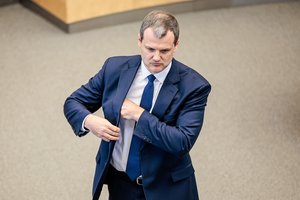 G. Paluckas Vilniaus miesto savivaldybei pervedė pinigus už palūkanas