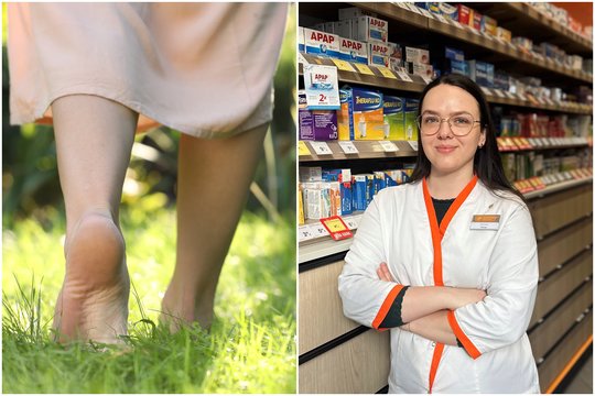 Tinsta kojos? Neignoruokite – gali būti signalas apie šalutinį vaistų poveikį