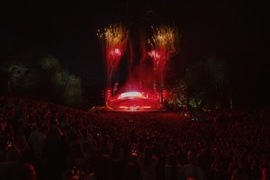 Jessicos Shy trijų dienų triumfas Kalnų parke: duomenys parodė, kuriame mieste gyvena daugiausia gerbėjų