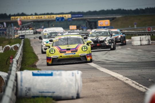„Porsche Lietuva“: „Aurum 1006 km“ lenktynių trasa tapo išbandymu