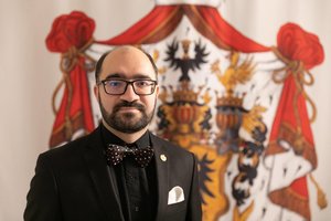 Ambicingas ir įtakingas Lietuvos moteris aprašęs istorikas Eimantas Gudas: „Moterys stengėsi dėl vyrų, o vyrai – dėl Lietuvos“ 