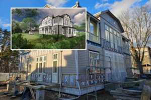 Druskininkuose prikels vilą – patį tikriausią kurorto tarpukario prabangos simbolį