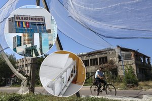 Žymus žurnalistas priblokštas: dėl noro pagelbėti ukrainiečiams – kryžiaus keliai Vilniaus savivaldybėje