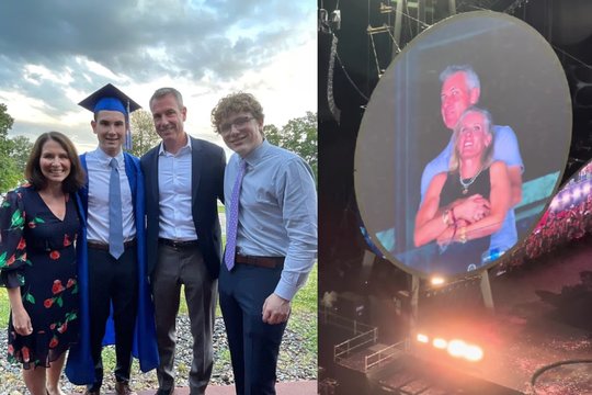 Po neištikimybės skandalo technologijų magnato žmona išsikraustė į 2,4 mln. JAV dolerių vertės dvarą: kaimynai pasmerkė vyrą