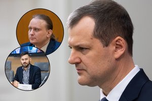 G. Palucko skandalai atskleidžia jaunesnės „socdemų“ kartos veidą: pirmą kartą pasakė, ką galvoja