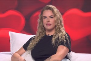 Jau antrą kartą laidoje meilės ieškanti Mona: „Reikalavimai maži – ieškau vyro“