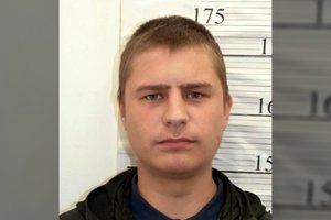 Alytuje į kalėjimą negrįžo nuteistasis