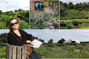 Lietuvių kelionė po Anglijos sodus virto tikru nuotykiu: stebino ne rožės, o džiunglės 