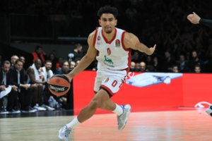 „Žalgiris“ prisiviliojo naujoką – pasaulio čempioną vokietį