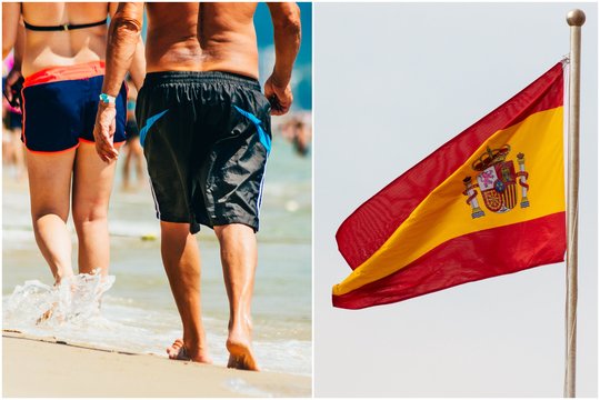 Plinta mįslinga „Magalufo karštligė“: iš Ispanijos grįžę turistai vardija keistus simptomus