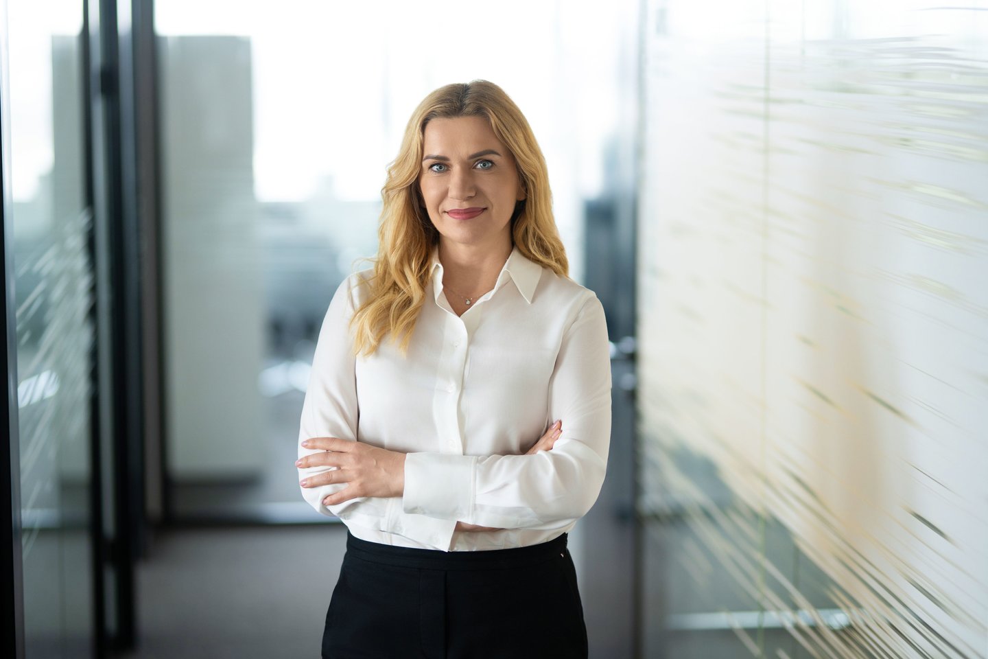 A. Orševskienė.<br>„Vilniaus vandenys“ nuotr.