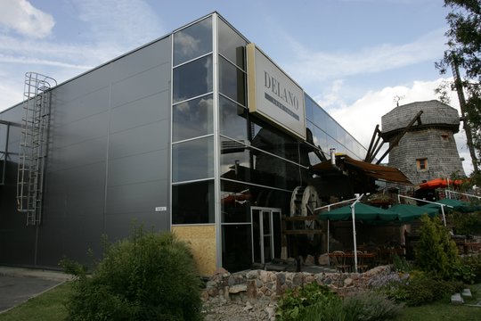 Kliūčių nebeliko – estai perka „Delano“, valdančią „Delano“ ir „Can Can Pizza“ restoranus