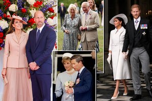 Paviešinti intymiausi karališkosios šeimos narių pokalbiai: tai, ką ištarė vienas kitam – intriguoja