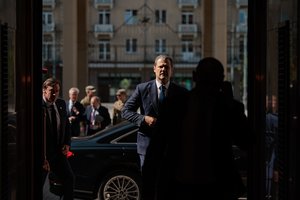 G. Nausėda iškėlė sąlygą tolesniam G. Palucko darbui: kaip toli pasiryžę eiti valdantieji?