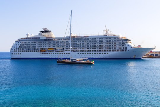 Kruiziniame laive – ligos protrūkis: svajonių atostogos virto košmaru ant klozeto