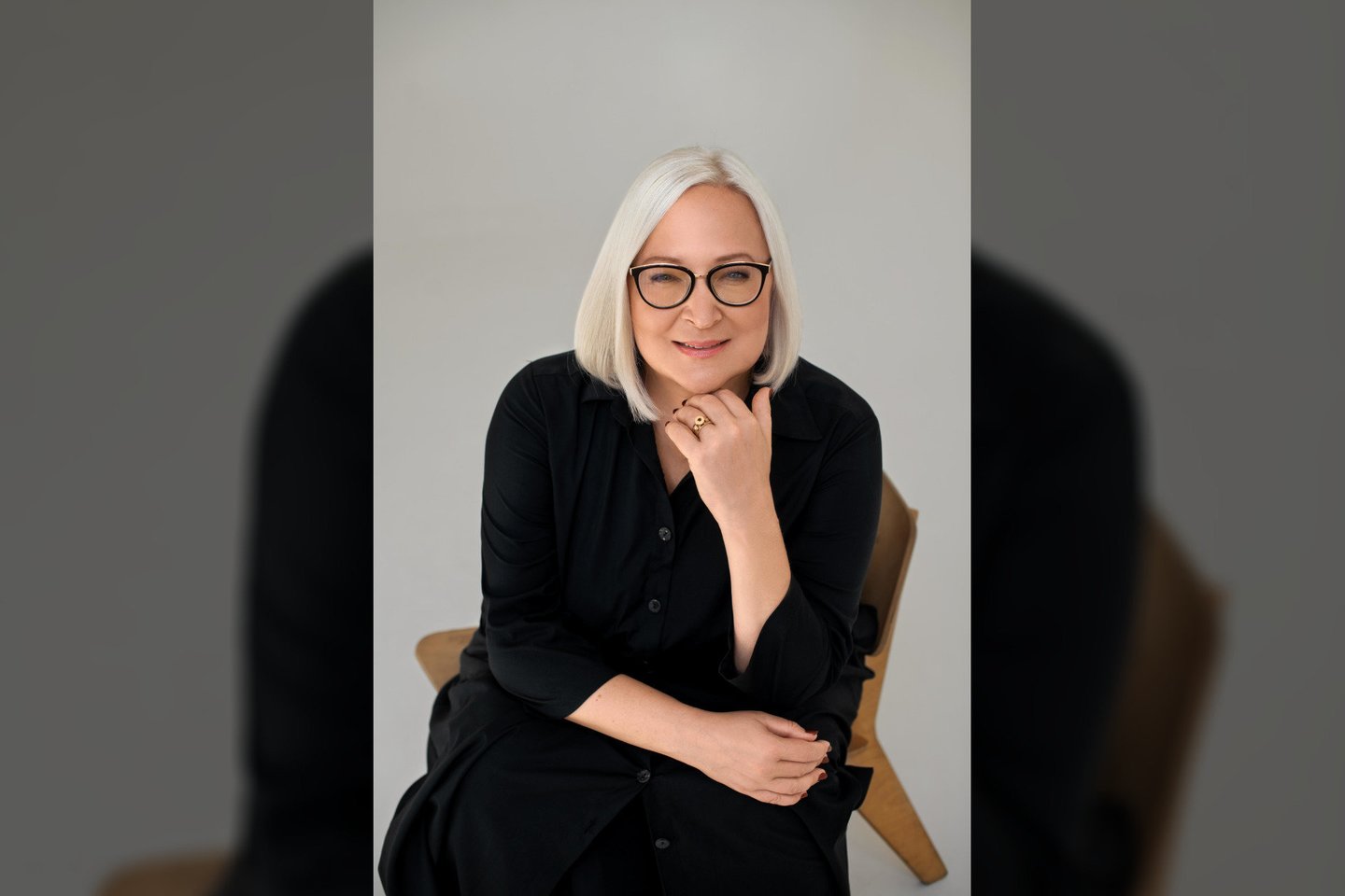 Gitana Lapinskaitė<br>Pranešimo žiniasklaidai nuotr.