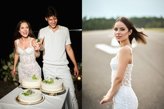 Justė Žičkutė-Lukošaitienė sulaukė šeimos pagausėjimo: atskleidė kūdikio vardą