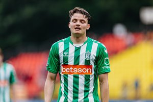 A lygos turo apžvalga: bevaisės svečių pastangos puolime