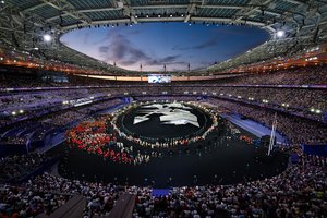 Pinigų galia: Kataras užsimanė surengti vasaros olimpines žaidynes