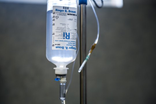 Panevėžyje gydoma alkoholiu apsinuodijusi nepilnametė