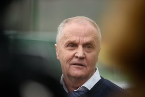 Baigtas tyrimas dėl buvusio LFF prezidento J. Kvedaro mirties