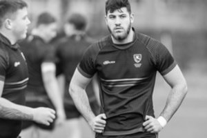 Skaudi netektis: būdamas vos 19 metų mirė perspektyvus Lietuvos regbio žaidėjas