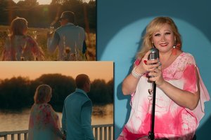 Iš skaudžias skyrybas išgyvenusios Jolantos Naruševičiūtės – netikėta naujiena