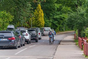 Nidoje – parkavimo paradoksas: greičiau susimokėję mokate brangiau, nei gavę baudą