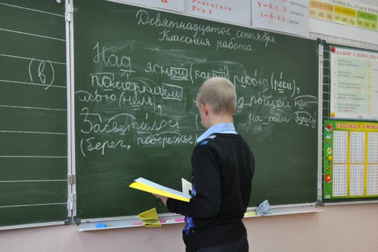 Viceministras: ministerija diskutuos dėl rusų kalbos atsisakymo Lietuvos mokyklose