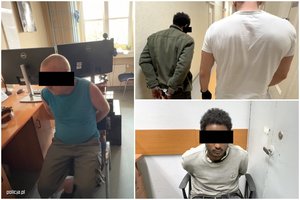 Varšuvoje dėl nelegalaus migrantų gabenimo sulaikytas lietuvis – gresia iki 10 metų kalėjime