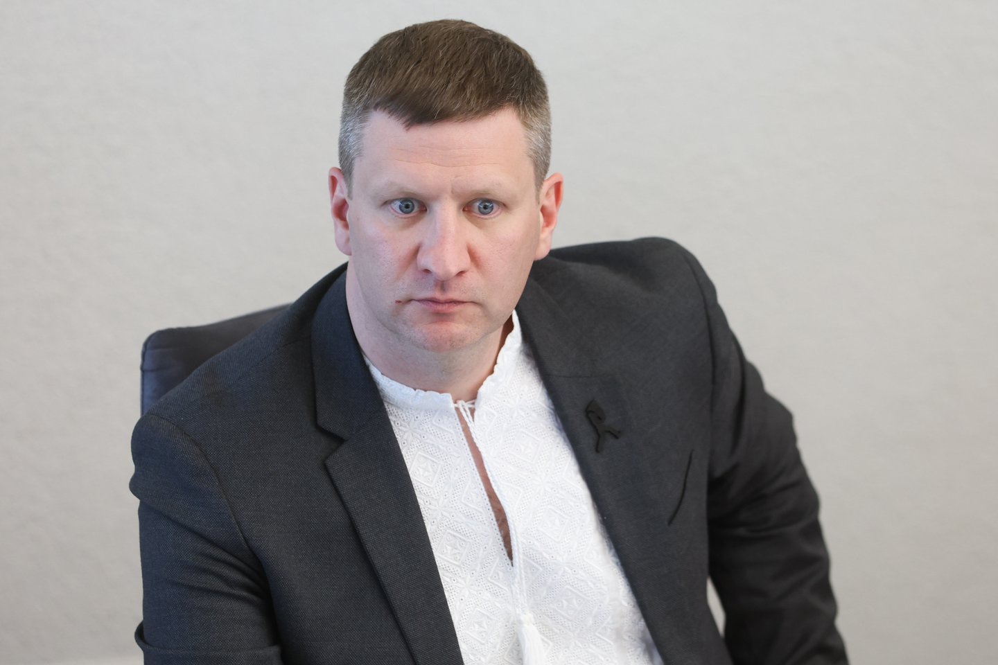 Simonas Kairys<br>R.Danisevičiaus nuotr.