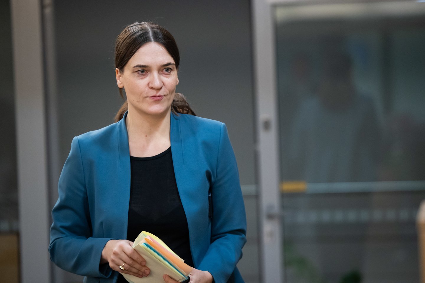 Radvilė Morkūnaitė-Mikulėnienė<br>A. Ufarto (ELTA)