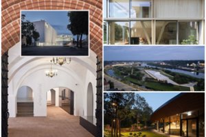 Paskelbė, kurie architektūros projektai atstovaus Lietuvai Mies van der Rohe konkurse