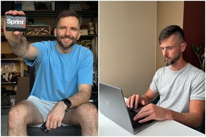 Atletiškų vaikų ir profesionalų kasdienybę keičia lietuvių pasiūlytos išmanios idėjos