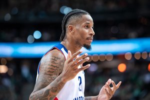 Oficialu: Willas Clyburnas kitą sezoną žais Barselonoje