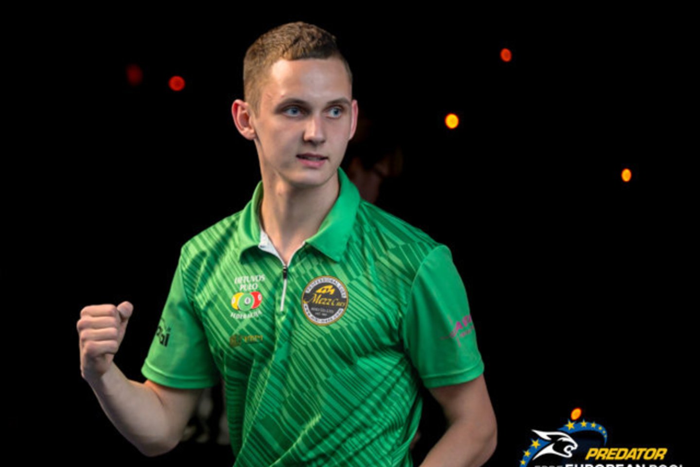 Jokūbas Silantjevas.<br>Organizatorių nuotr.