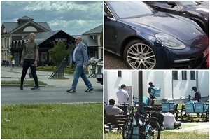 Kaune nuo automobilių itin kenčia kitataučiai: V. Matijošaičio numuštas rusas – ne vienintelis