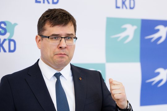 Etikos sargai: L. Kasčiūno tinklalaidėje nuskambėję pasisakymai neprieštarauja etikos normoms