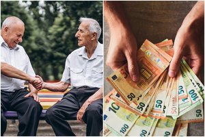 Loteriją laimėjęs vyras milijonus pasidalino su draugu: ištesėjo prieš daugelį metų duotą pažadą