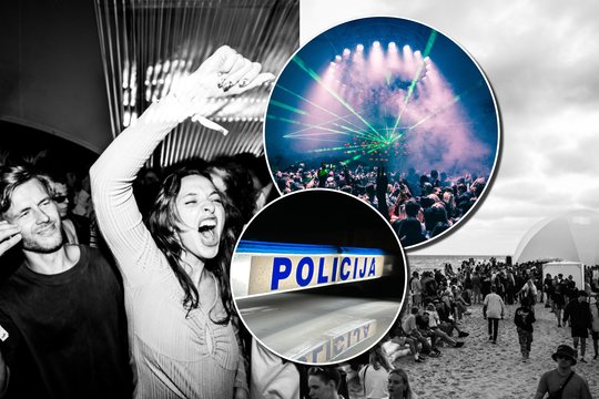 Po žinios apie festivalyje „Ant bangos“ galimai išžagintą merginą – organizatorių reakcija: „Esame šokiruoti“