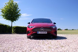 2025 m. „Mercedes-Benz CLA“ testas: nustebinusi kaina ir ypatingas efektyvumas