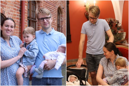 Kauno rajone – ypatingo kūdikio gimimas: tėveliai išrinko neeilinį vardą