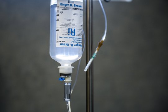 Tą matė tik filmuose apie koncentracijos stovyklas: artimųjų badu marintas telšiškis svėrė 25 kilogramus