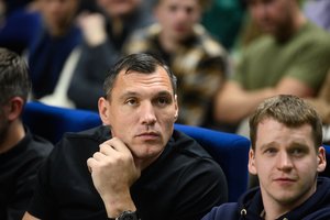 Tikėjimą šių metų rinktine išreiškęs J. Mačiulis pasisakė ir apie Lietuvos rinktinę supusius skandalus