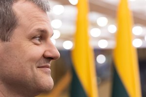Po dar vieno skandalingo tyrimo – G. Nausėdos raginimas G. Paluckui: teks pasitikrinti pasitikėjimą Seime