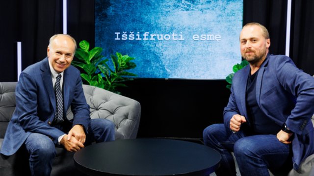 S. Jurkevičius apie pridėtus egzaminų balus: šis absurdas atvėrė šliuzą kalbėti apie esmines problemas