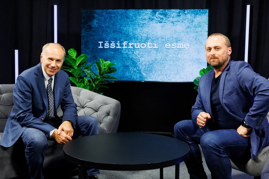S. Jurkevičius apie pridėtus egzaminų balus: šis absurdas atvėrė šliuzą kalbėti apie esmines problemas