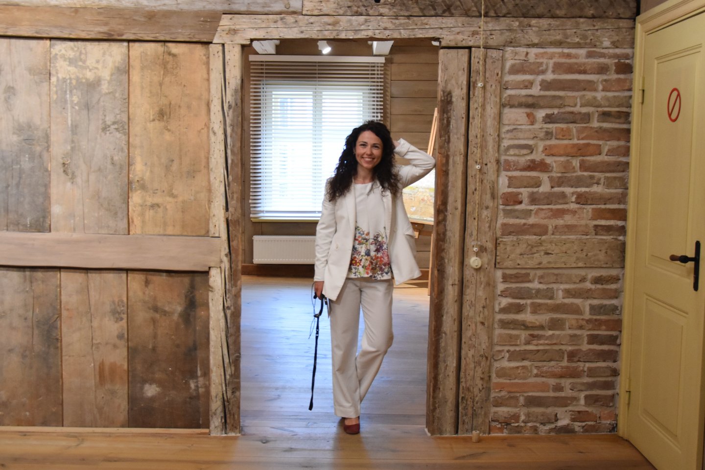 Senasis Jelgavos kvartalas.<br>A.Srėbalienės nuotr.