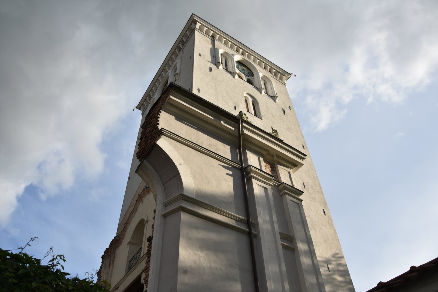 Jelgava – iš laivo denio.<br>A.Srėbalienės nuotr.