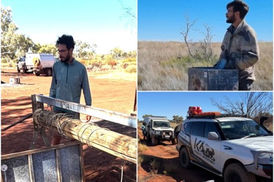 Australų turizmo agentūra atskleidė naujų faktų apie Danielių Narauską